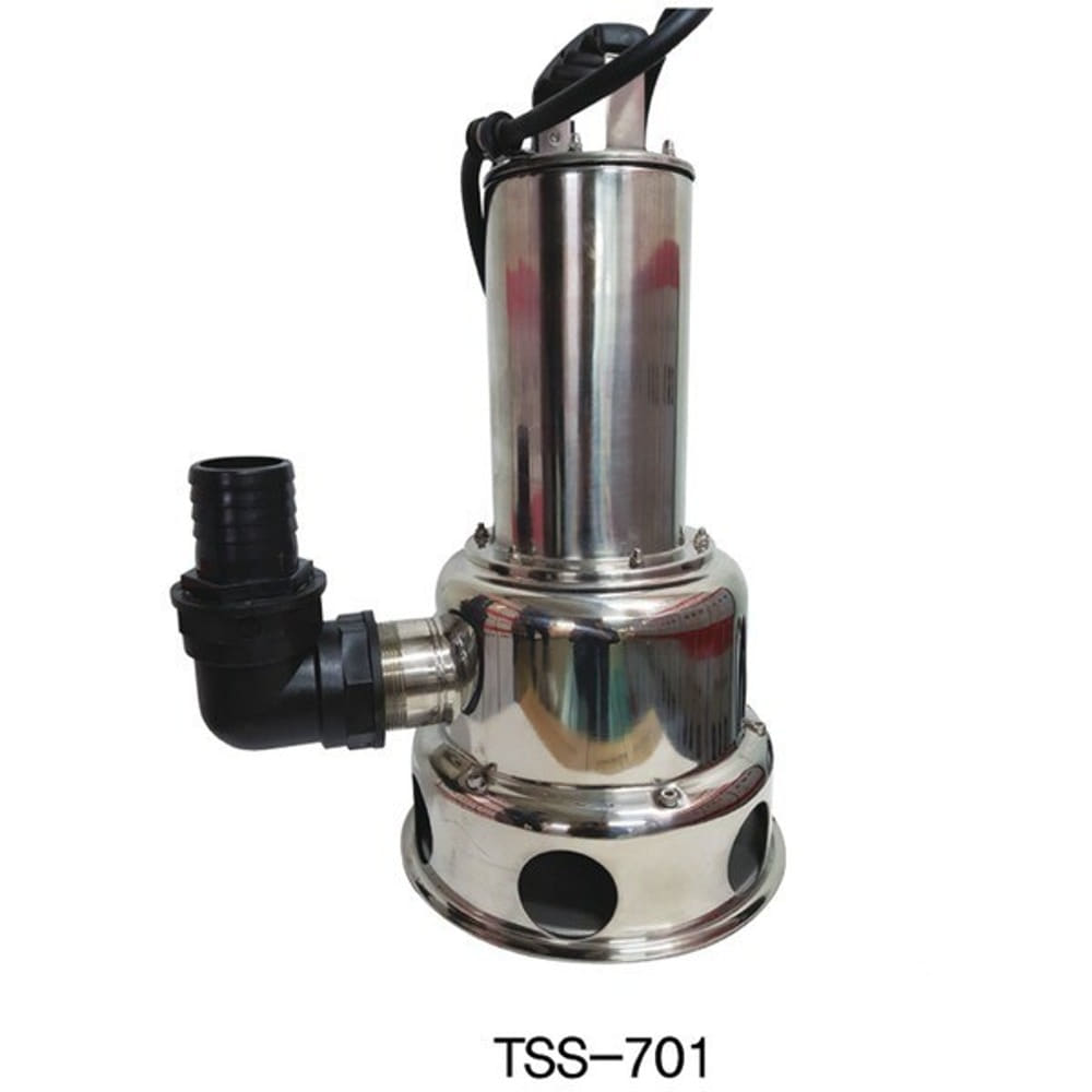 테티스 TSS-701 해수전용 스테인레스 수중펌프